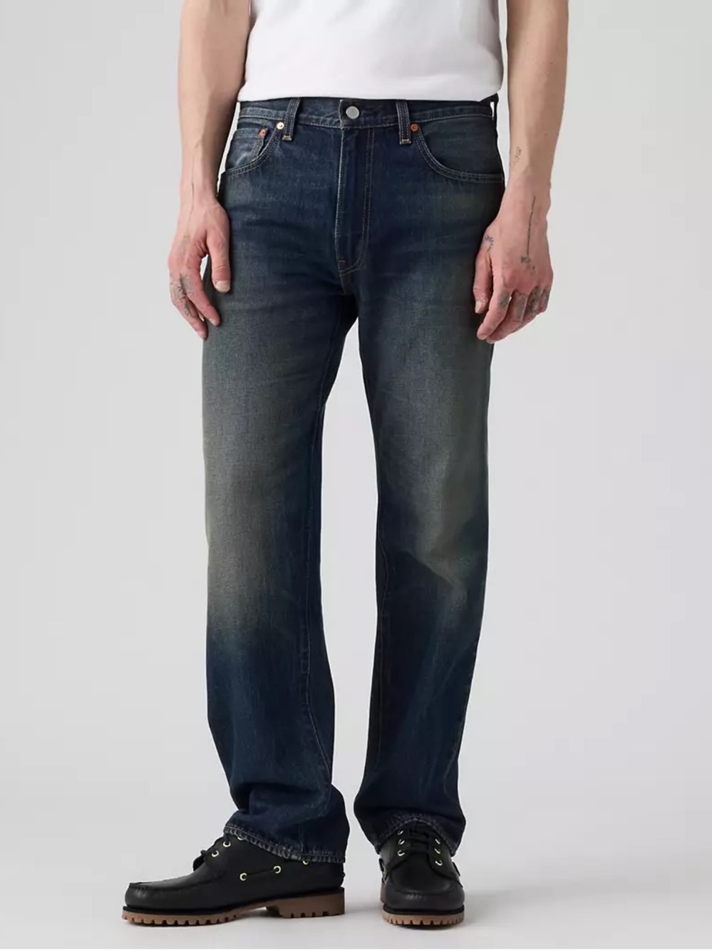 Levi's Men's Relaxed Straight Jeans